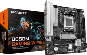 B650M GAMING WIFI6E (Rev. 1.4)